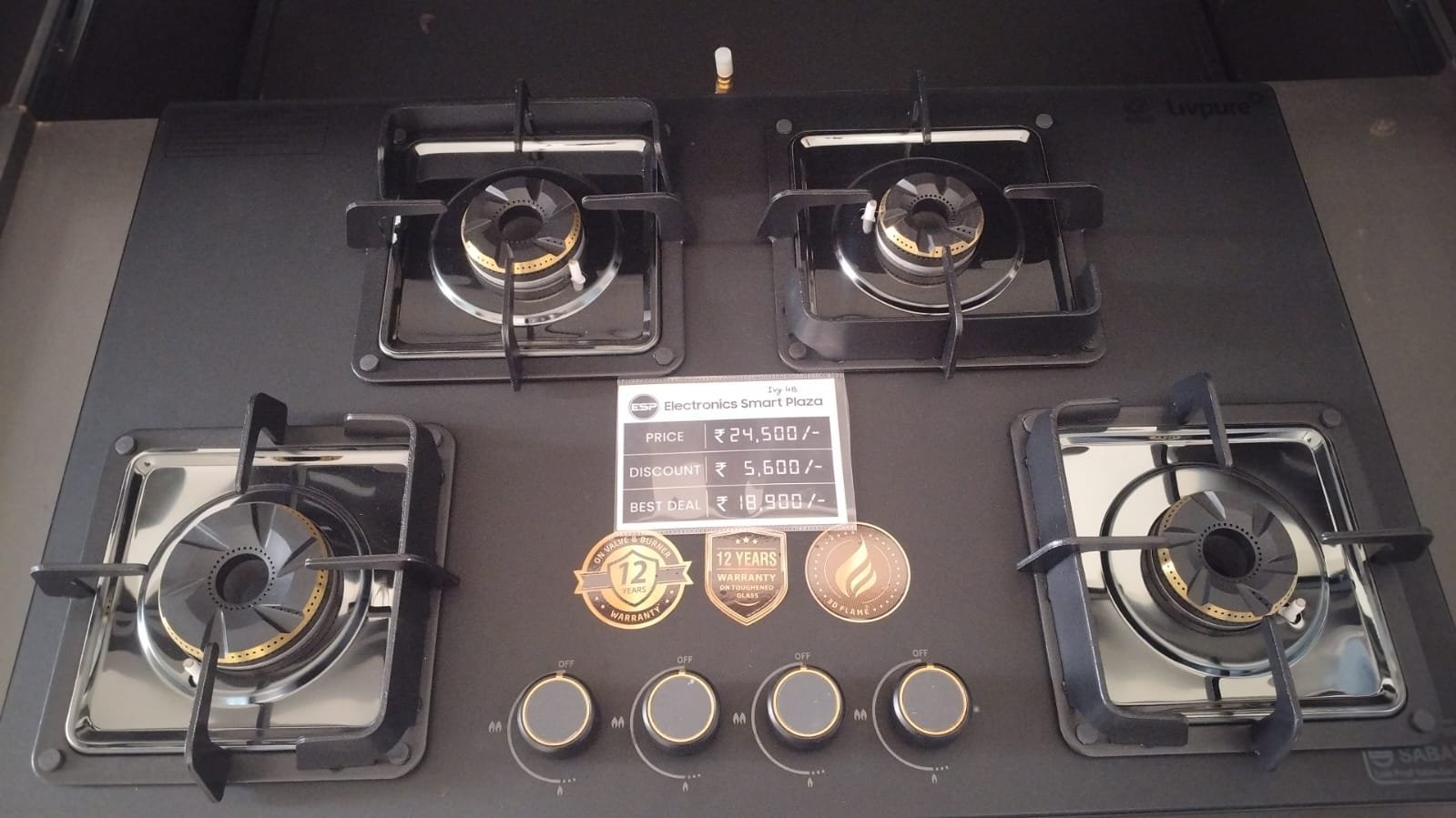 COOKTOP